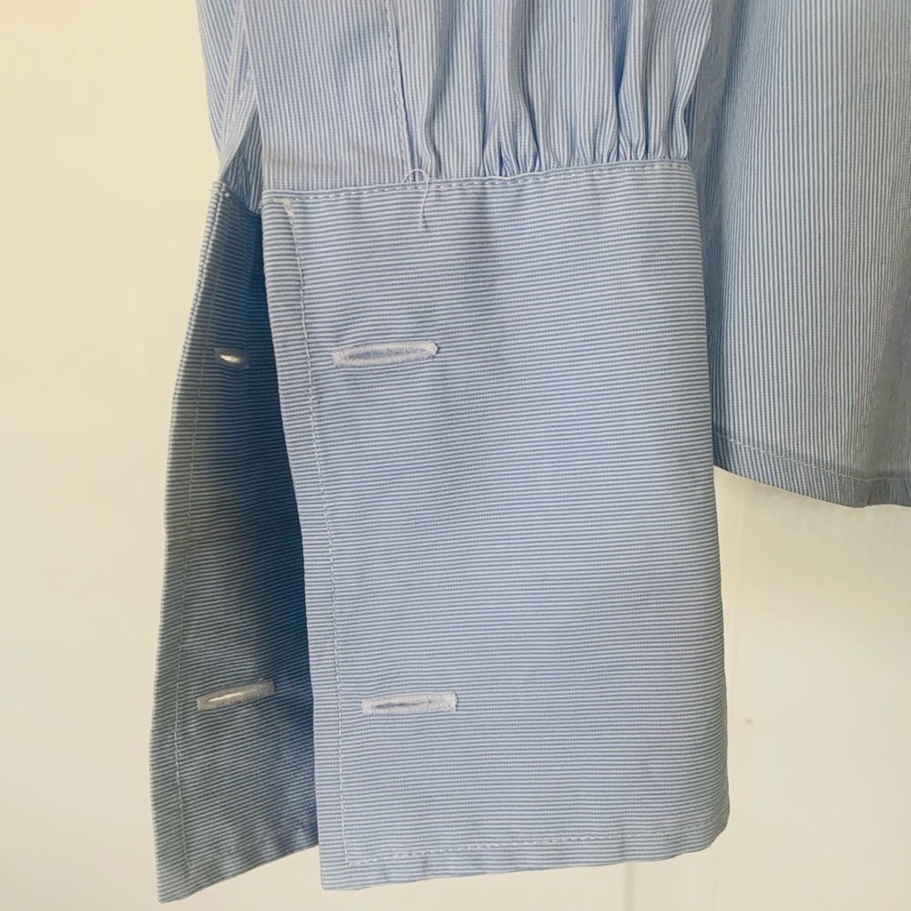 Etro Ruffled Collar Button Down Blouse - image 5